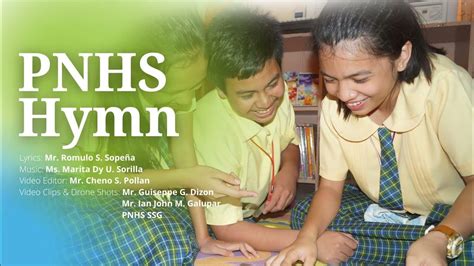 Pavia National High School Hymn .